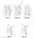 Fig. 16 - Integrated assemblies