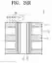 Fig. 33 - Three-dimensionally integrated circuit devices including oxidation suppression layers