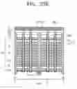 Fig. 37 - Three-dimensionally integrated circuit devices including oxidation suppression layers
