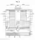 Fig. 12 - Imaging apparatus and electronic apparatus including shielding members between photoelectric conversion regions