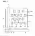 Fig. 09 - Imaging panel and X-ray imaging system provided with said imaging panel