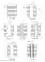 Fig. 07 - 3D vertical memory array cell structures and processes