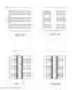 Fig. 12 - 3D vertical memory array cell structures and processes