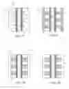 Fig. 13 - 3D vertical memory array cell structures and processes
