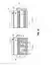 Fig. 12 - Memory arrays and methods of forming memory arrays