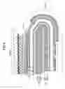 Fig. 05 - Flexible display device including bent flexible substrate and bent circuit layer