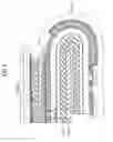 Fig. 07 - Flexible display device including bent flexible substrate and bent circuit layer