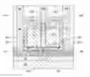 Fig. 01 - Vertical transistor with air-gap spacer