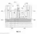 Fig. 08 - Vertical transistor with air-gap spacer