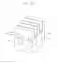 Fig. 21 - Semiconductor device having asymmetrical source/drain