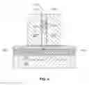 Fig. 04 - Vertical transistor with air-gap spacer