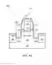 Fig. 11 - Method for fabricating a strained structure and structure formed