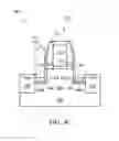 Fig. 13 - Method for fabricating a strained structure and structure formed