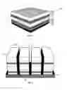 Fig. 07 - Stacked independently contacted field effect transistor having electrically separated first and second gates