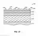 Fig. 09 - Thin-film semiconductor optoelectronic device with textured front and/or back surface prepared from etching