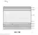Fig. 13 - Thin-film semiconductor optoelectronic device with textured front and/or back surface prepared from etching