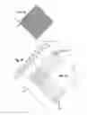 Fig. 03 - Transparent glass pane provided with a surface structure