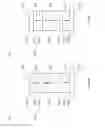 Fig. 12 - Cross-point architecture for spin-transfer torque magnetoresistive random access memory with spin orbit writing