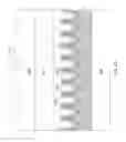 Fig. 121 - THREE-DIMENSIONAL OPTICAL DEVICES INCLUDING CAVITY-CONTAINING CORES AND METHODS OF MANUFACTURE