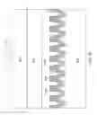 Fig. 133 - THREE-DIMENSIONAL OPTICAL DEVICES INCLUDING CAVITY-CONTAINING CORES AND METHODS OF MANUFACTURE
