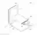 Fig. 01 - Secondary battery including insulation member having multiple thicknesses