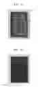 Fig. 06 - Electrode-composite separator assembly for lithium battery and battery including the same
