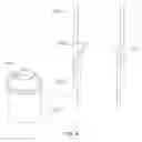 Fig. 05 - Humidifier for fuel cell
