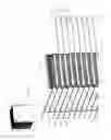 Fig. 08 - Cross-woven electrode assembly