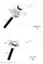 Fig. 03 - Electronic circuit assembly having a carrier with holes therein for receiving and connecting waveguides having different dielectric constants