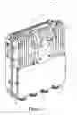 Fig. 04 - Integrated antenna unit hook, hang eject-inject installation system