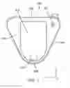 Fig. 06 - Vertical electronic device with solid antenna bracket