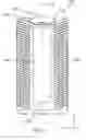 Fig. 07 - Vertical electronic device with solid antenna bracket