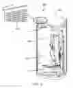 Fig. 10 - Vertical electronic device with solid antenna bracket
