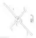Fig. 04 - Cross-Dipole Antenna Configurations