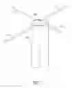 Fig. 08 - Cross-Dipole Antenna Configurations