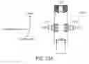 Fig. 40 - MULTIMODE ANTENNA STRUCTURE