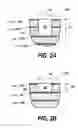 Fig. 03 - SOLDERED INTERCONNECT FOR A PRINTED CIRCUIT BOARD HAVING AN ANGULAR RADIAL FEATURE