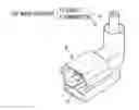 Fig. 01 - Connector, method of manufacturing connector, and wire harness