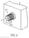 Fig. 03 - Coaxial cable connector having an activatable seal