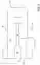 Fig. 05 - Device for stabilizing a power cord