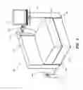 Fig. 02 - Electrical hub for furniture assemblies