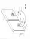 Fig. 13 - Electrical hub for furniture assemblies