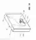 Fig. 14 - Electrical hub for furniture assemblies