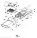 Fig. 05 - Cable end connector with a plurality of contact modules, shielding shells and grounding means