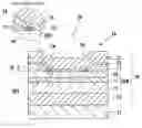 Fig. 01 - Vertical cavity light emitting device