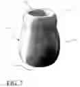 Fig. 08 - Protective component for power cable of an industrial electro-magnetic lifting device