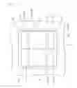 Fig. 23 - Circuit assembly, connected busbar structure, and electrical junction box