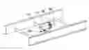 Fig. 01 - Cradle clamp bracket assembly