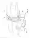 Fig. 04 - Cradle clamp bracket assembly