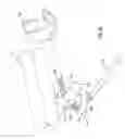 Fig. 07 - Cradle clamp bracket assembly